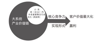 高价值产品一定是全产业链控制,不一定全产业经营