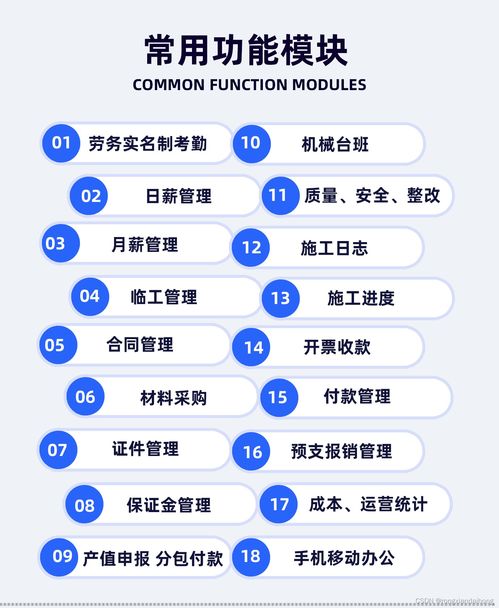 解决工程施工企业管理难点,推荐建业通达工程管理软件