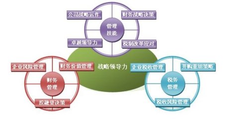 企业财务总监的工作职责是什么